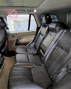 Land Rover Range Rover Vogue